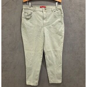 Gloria Vanderbilt Jeans Pants Women's Size 18W Casual Comfy